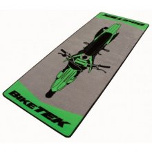 [DISCONTINUED] Green Moto Cross MX Garage Paddock Mat