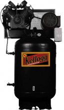 [DISCONTINUED] Kellog-American 120G 7.5HP Vertical Compressor