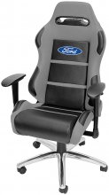 [DISCONTINUED] Ford Logo Office Chair