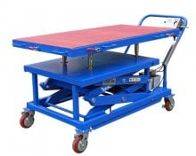 iDEAL 2500 lb. EV/Hybrid Air Hydraulic Lift Table
