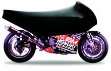 [DISCONTINUED] Geza Stretch Motorcycle Cover