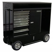 [DISCONTINUED] RSR 26" Supply Cart Toolbox Pit Box Wagon Chest
