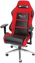 [DISCONTINUED] Corvette Logo Office Chair