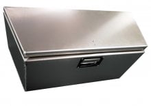 Pit Products Smooth Trailer Nose Cabinet