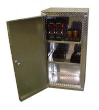 Pit Products 48" Tall Shoe Cabinet