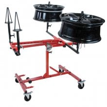 Wheel Painting Stands