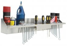TowRax Mini Tool Tray and Solvent Rack