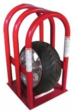 K&L Supply Tire Inflation Cage