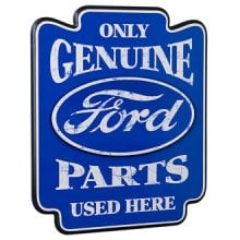 [DISCONTINUED] Ace Ford Pub Sign