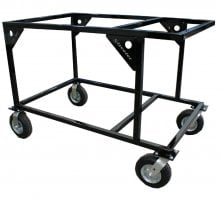 Streeter Sprint Double Stack Rolling Go Kart Stand