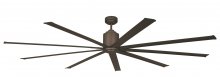 [DISCONTINUED] Ventamatic Wet Location 96" Industrial Fan