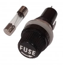 Redline RE40 Replacement Fuse & Fuse Holder