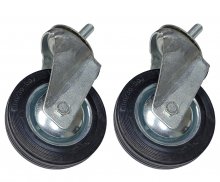 Redline RE-RD30 Oil Drain Replacement Swivel Casters