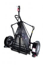 [DISCONTINUED] Kendon Single Stand-Up Motorcycle Trailer