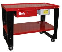 Handy Industries Deluxe Tear Down Table