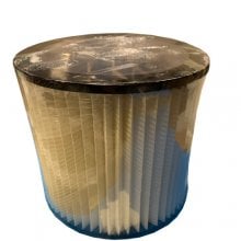 Cyclone DC1500 Dust Collector Filter Canister