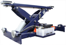 [DISCONTINUED] Eagle Equipment 6.6K Rolling Air Jack