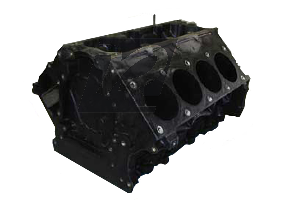 FAKE PAyr Chevy Small Block LS1 MockUp Engine Block FREE SHIPPING