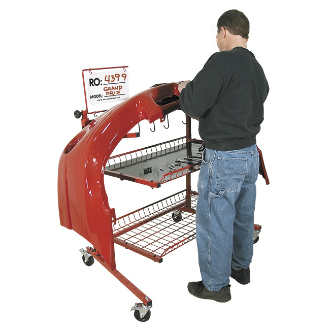 Innovative A Series Parts Cart FREE SHIPPING