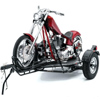 Folding Motorcycle Trailers