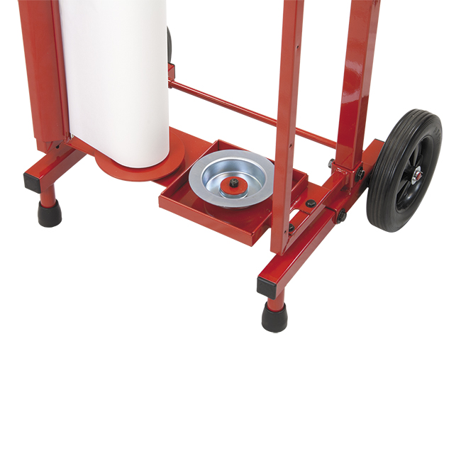 Innovative Paper and Plastic Dispenser FREE SHIPPING