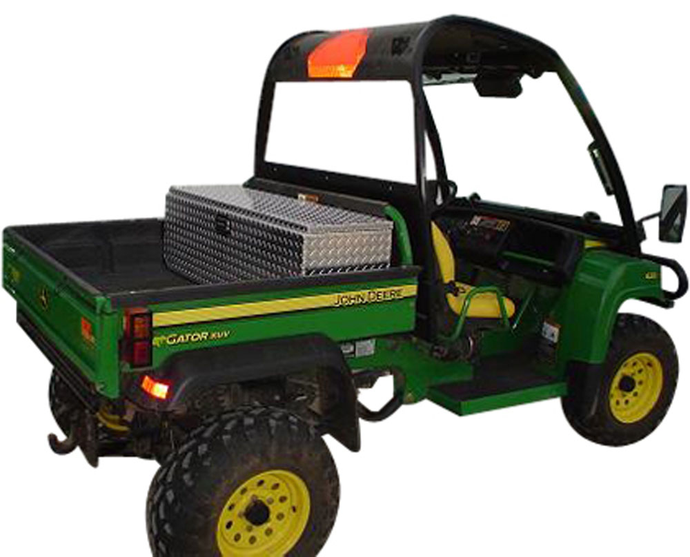 Pit Products UTV Bed Toolbox - FREE SHIPPING