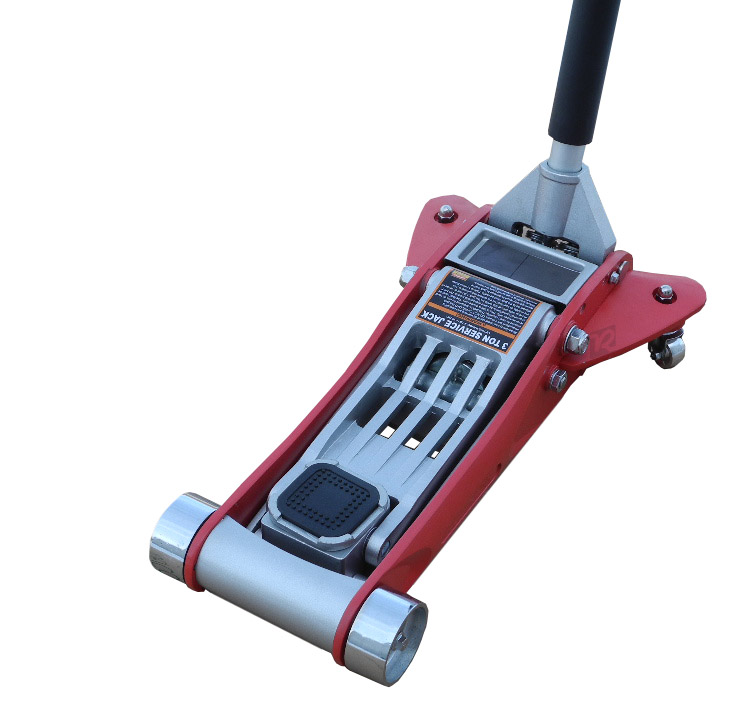 Redline RE6KDP Racing Aluminum Floor Jack FREE SHIPPING