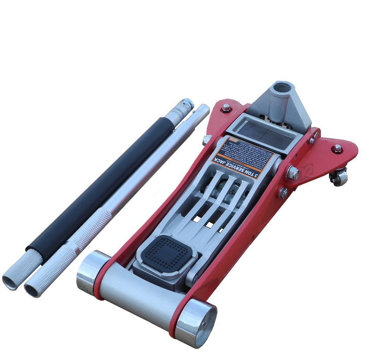 Redline RE6KDP Racing Aluminum Floor Jack FREE SHIPPING
