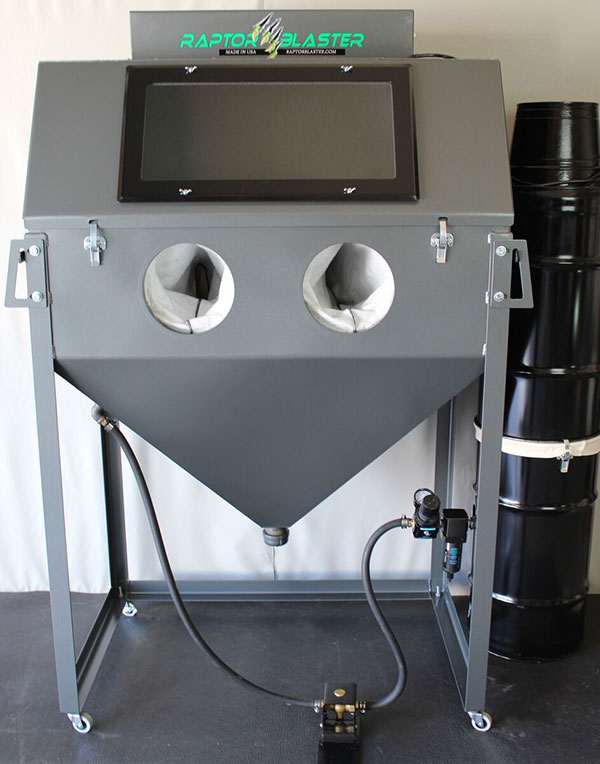 Raptor Blaster RB4226 Abrasive Media Blasting FREE SHIPPING