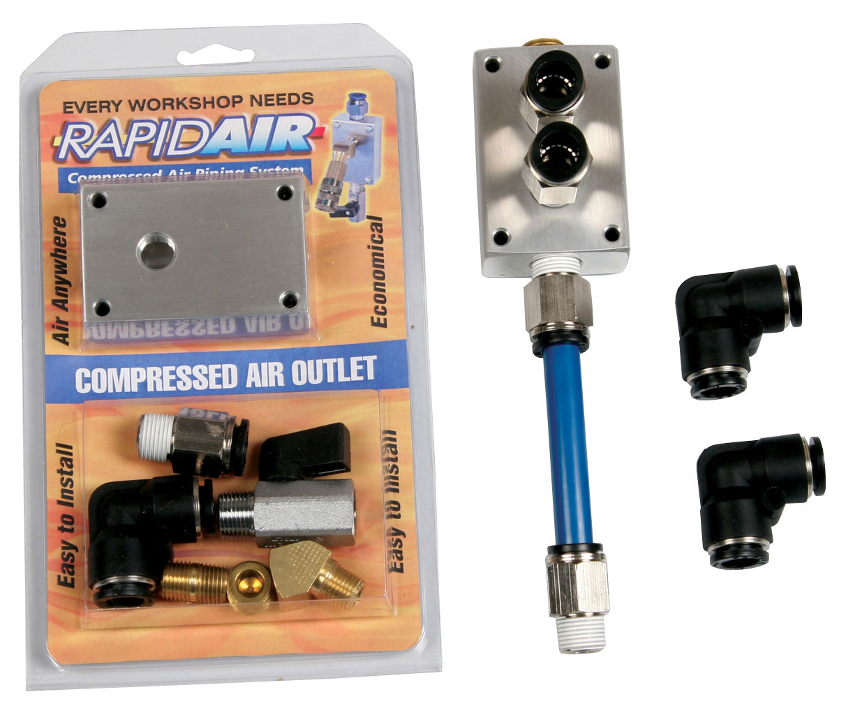 K&L Supply Air Compressor Manifold FREE SHIPPING