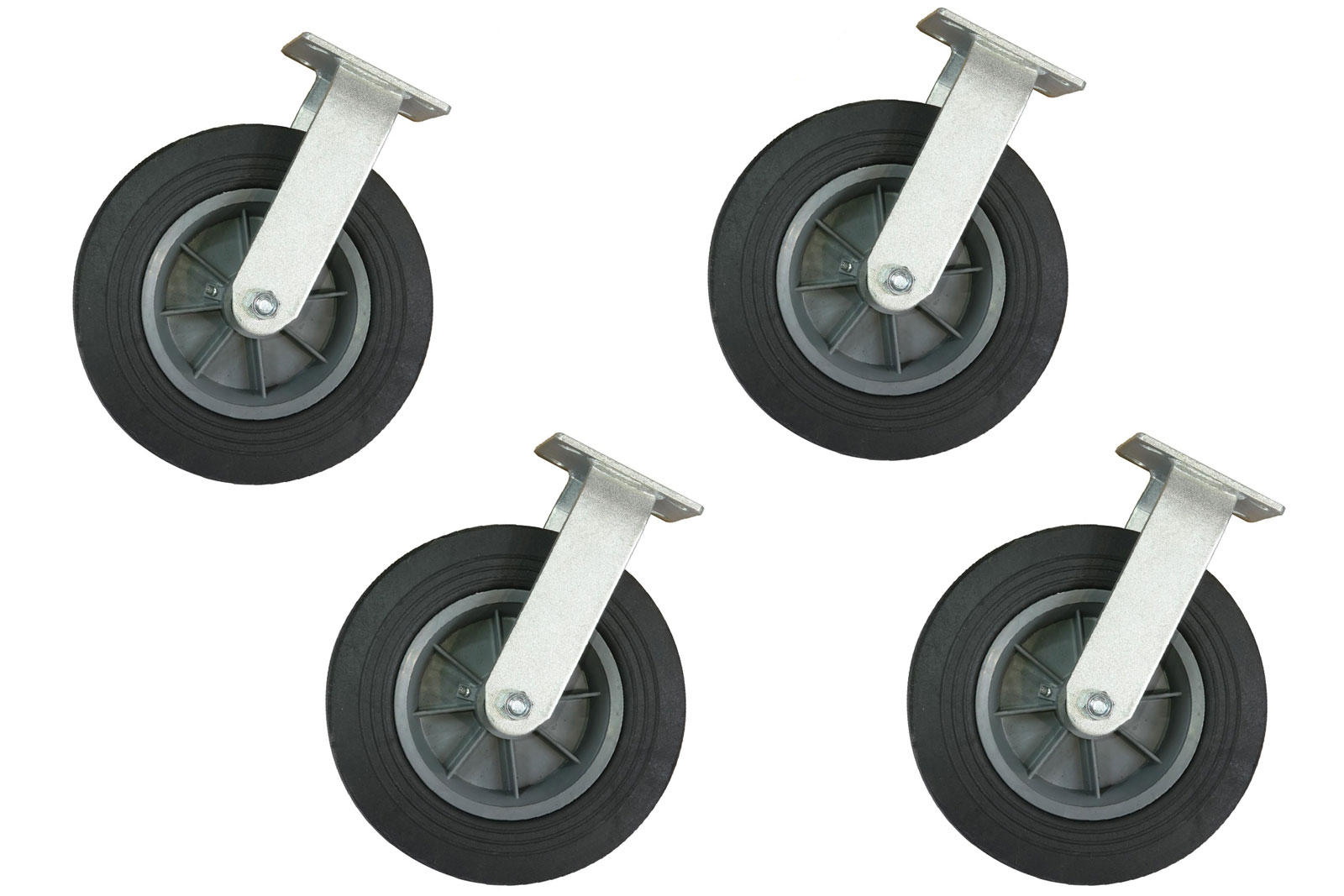 Auto Twirler Classic Body Dolly Cart 10 Replacement Casters FREE SHIPPING