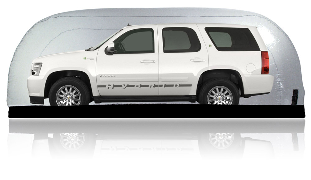 Car Capsule Indoor Auto Bubble FREE SHIPPING