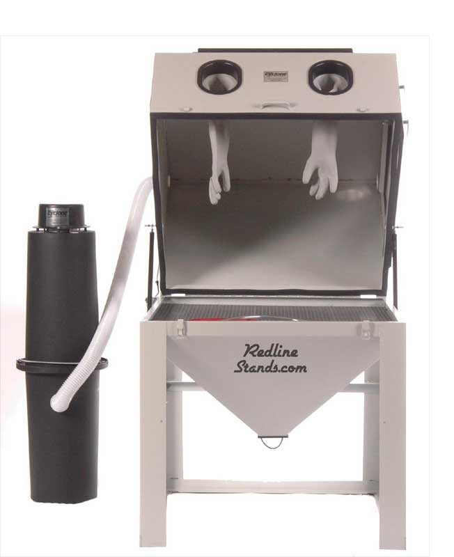 NEW Cyclone DC4000 Sand Blasting Blaster Blast Dust Collector