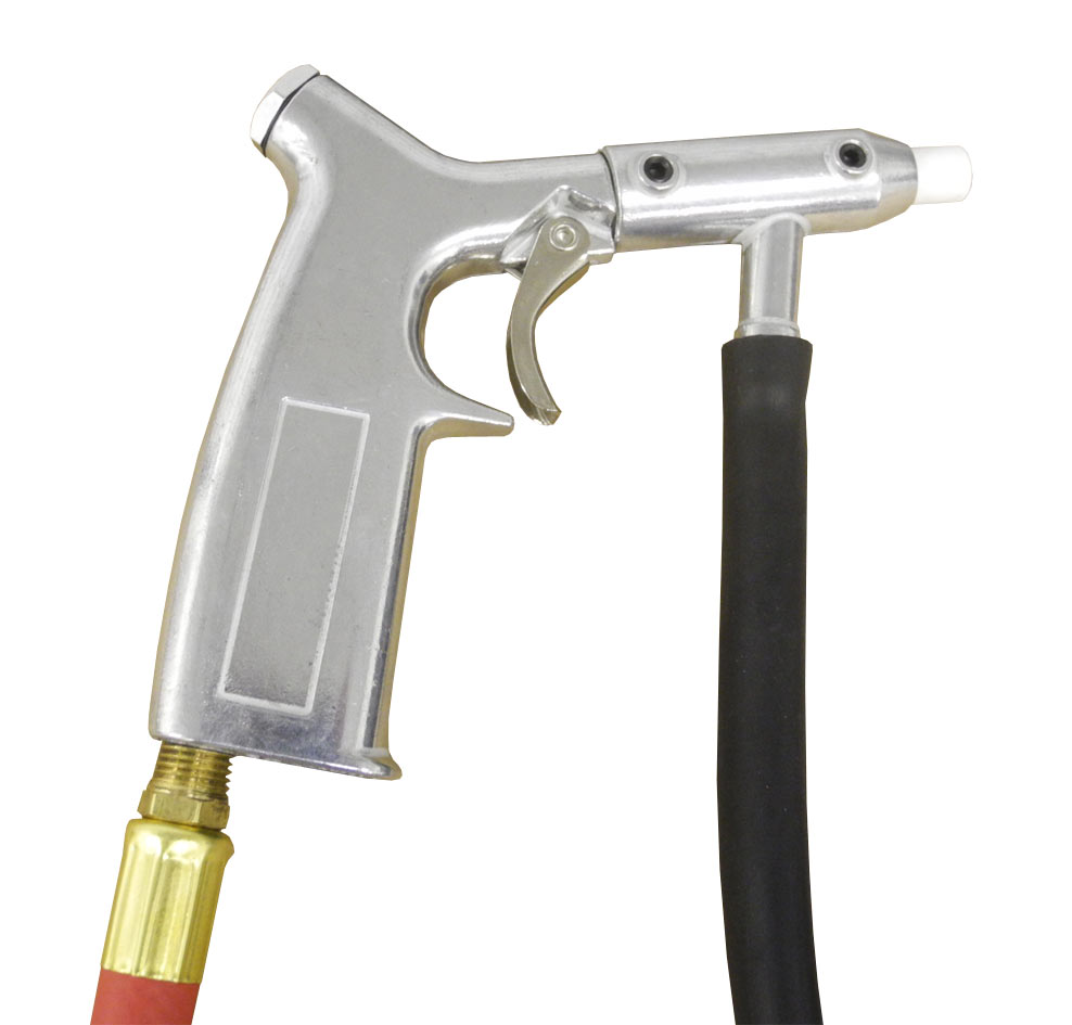 Cyclone Sand Blast Retrofit Kit FREE SHIPPING