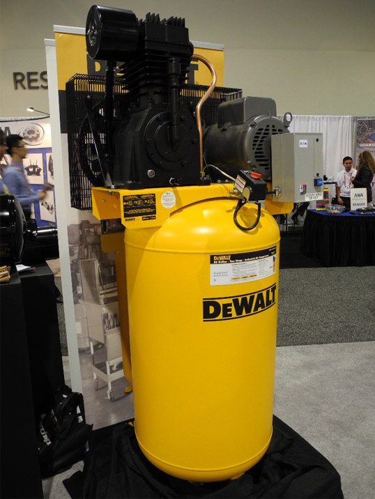 Dewalt air compressor 80 gallon water