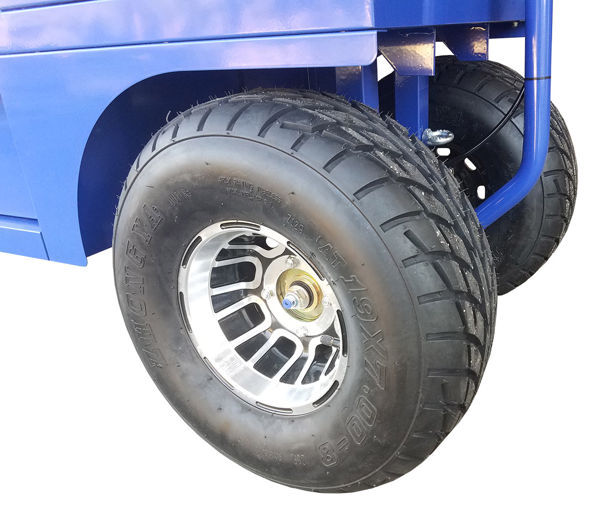 Extreme Tools Pit Box Wagon Cart FREE SHIPPING