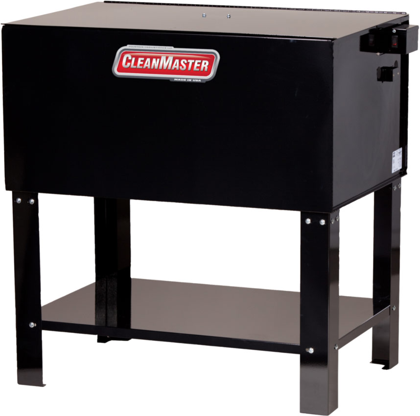 Fountain Industries CleanMaster 30 Gallon USA Made Soak Tank Parts