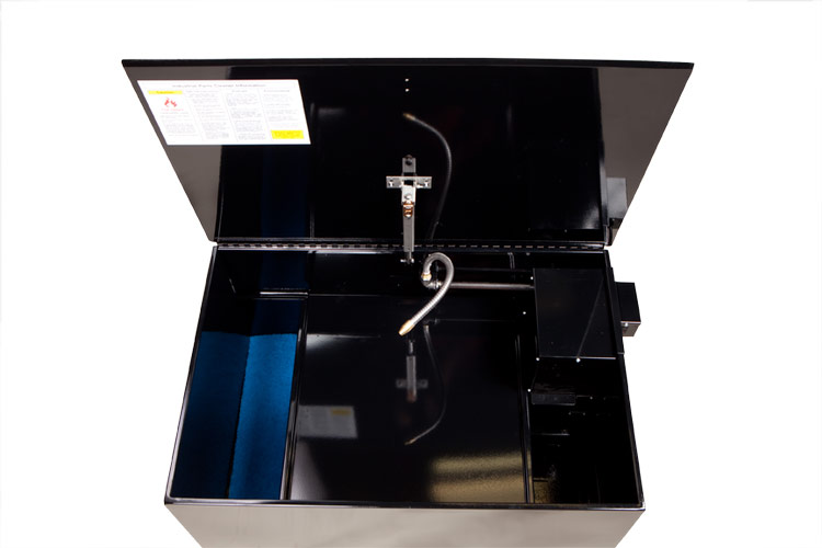 Fountain Industries CleanMaster 30 Gallon USA Made Soak Tank Parts