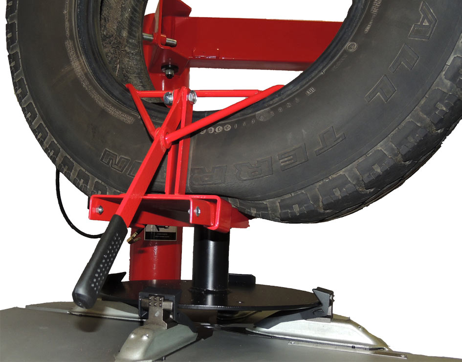 Kernel Adjustable Tire Spreader w/ Base FREE SHIPPING
