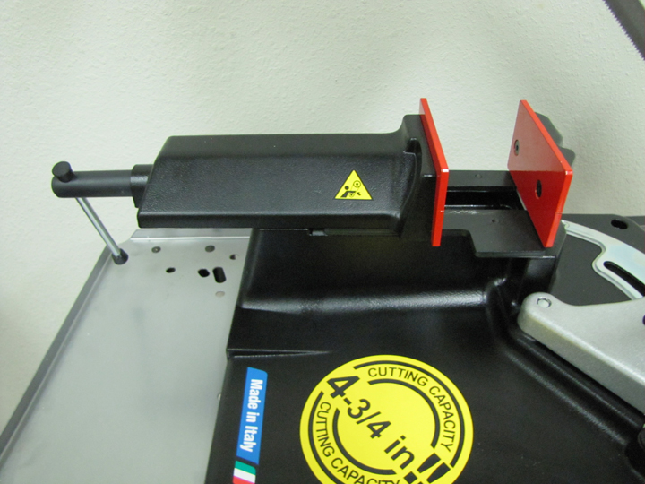 Femi Hem Saw NG120XL Manual Benchtop Mitering Bandsaw FREE SHIPPING