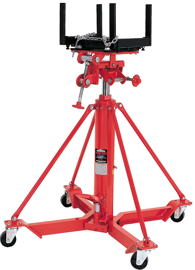 Norco 1 Ton Under Hoist Transmission Jack - FREE SHIPPING