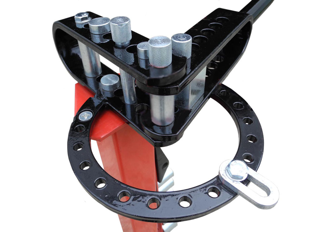 Redline Flat Stock Steel Compact Bender Bending Hand Operated eBay