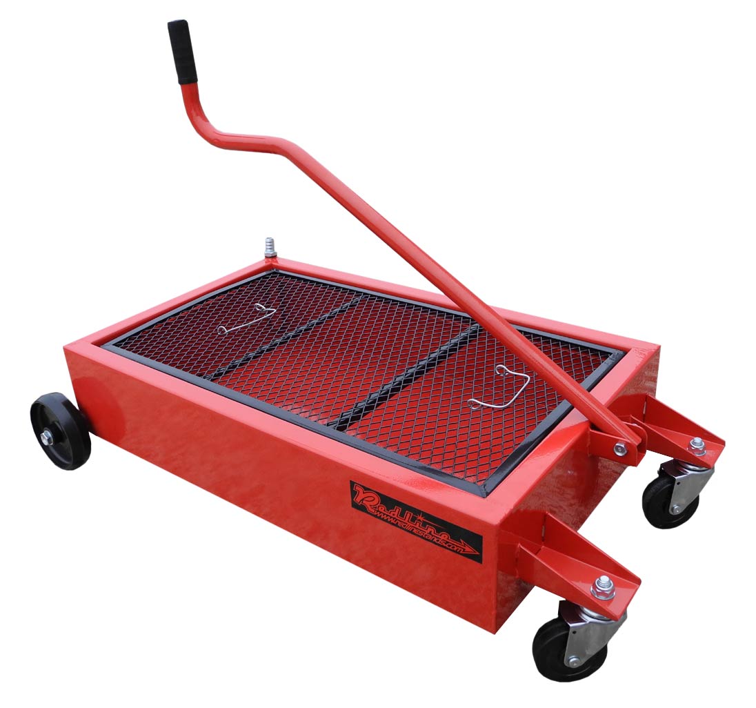 Redline RE10G Rolling Oil Drain FREE SHIPPING