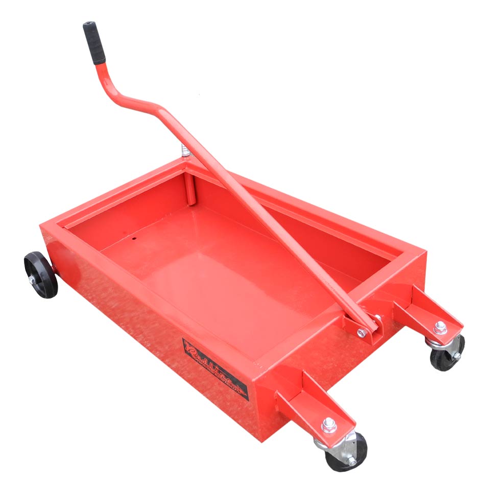 Redline RE10G Rolling Oil Drain FREE SHIPPING