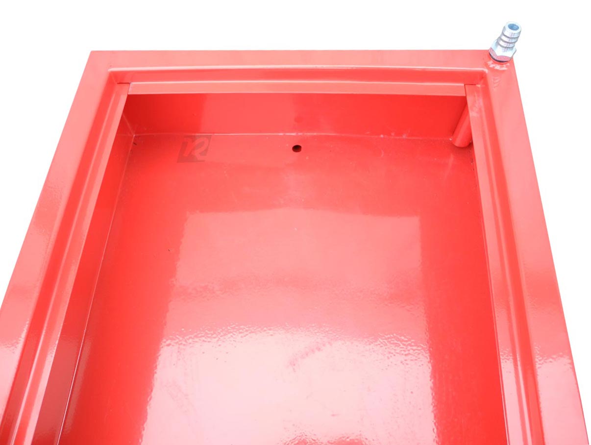 Redline RE10G Rolling Oil Drain FREE SHIPPING