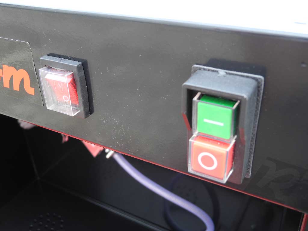 Redline RE25W 2.5 Gallon Wall Mount Parts Washer CLEARANCE FREE