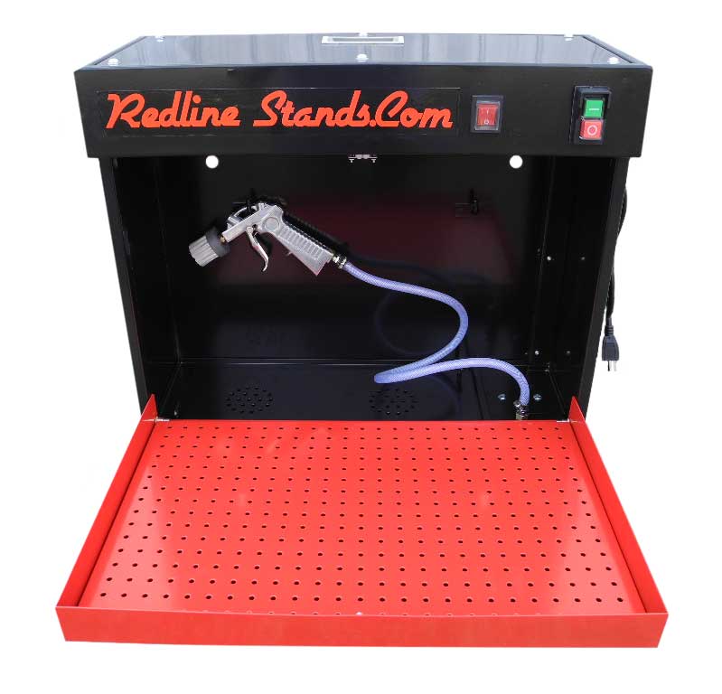 Redline RE25W 2.5 Gallon Wall Mount Parts Washer CLEARANCE FREE