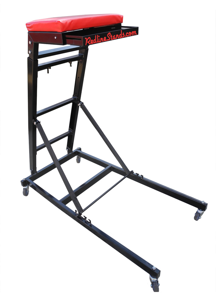 Redline Engineering Top Side Overhead Creeper FREE SHIPPING