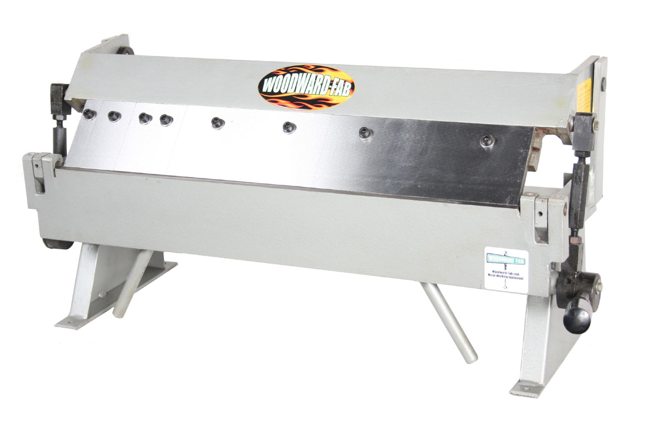 Woodward Fab Box & Pan Bending Brakes FREE SHIPPING