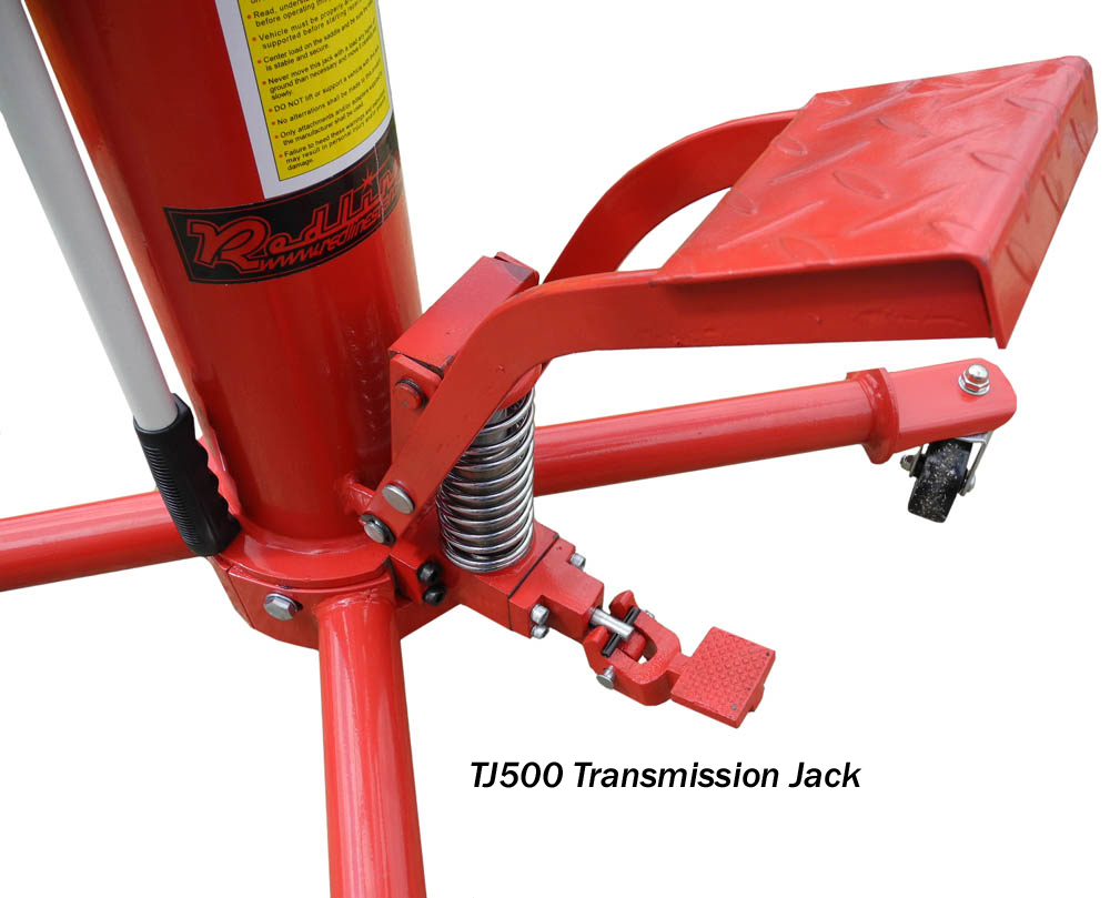 Redline Automotive Lift Accessory Package FREE SHIPPING